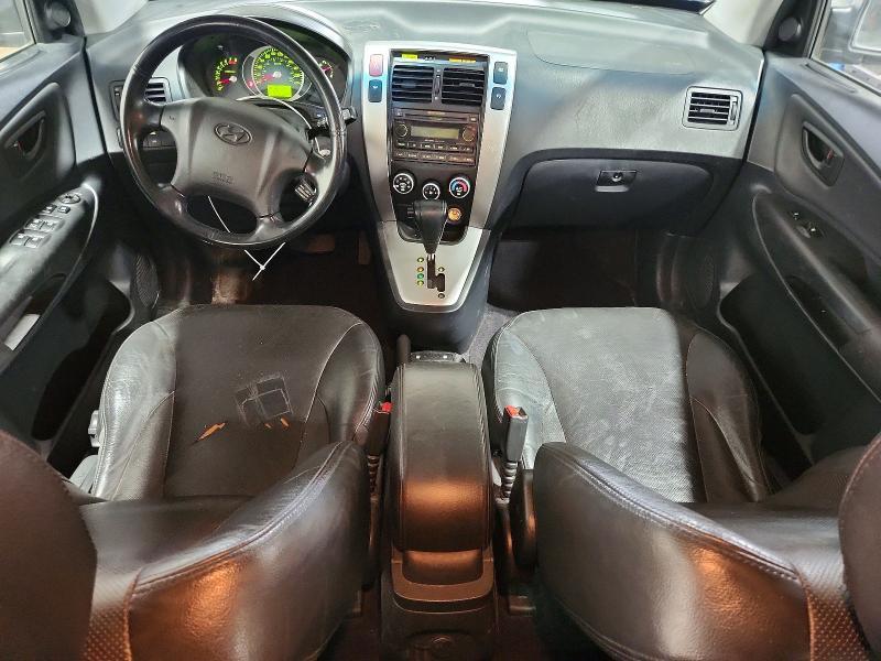 2007 Hyundai Tucson gl