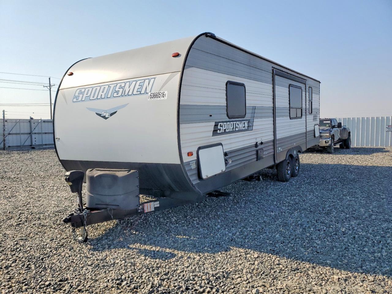 2022 Kz-Rv Sportsmen Camper