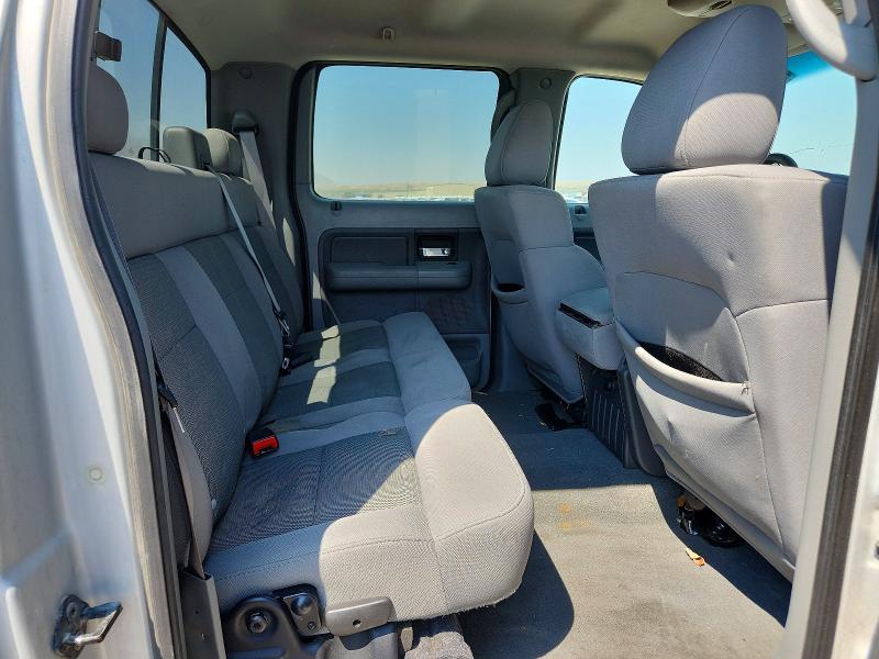 2005 Ford F150 Supercrew