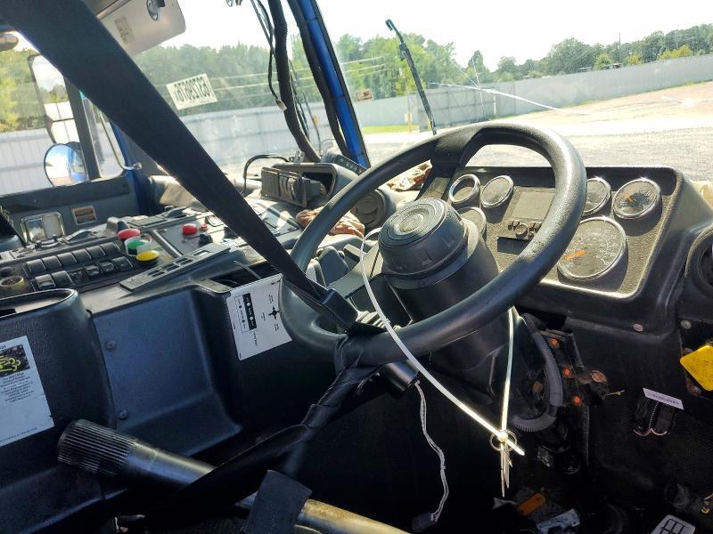 2018 Autocar Llc Xpeditor