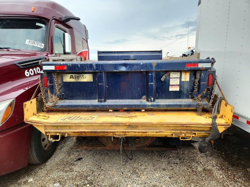 2008 Ford F450 Super Duty Dump Truck