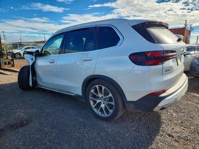 2024 BMW X5 sDrive 40I