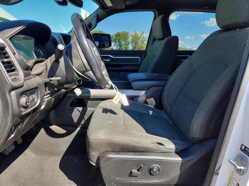 2021 Dodge RAM 1500 BIG HORN/LONE Star