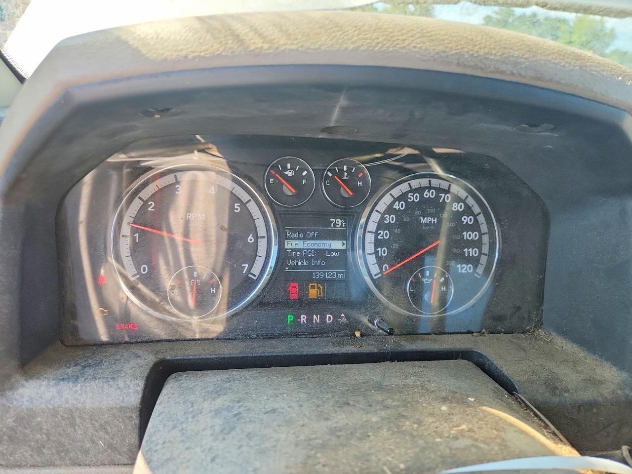 2011 Dodge RAM 1500