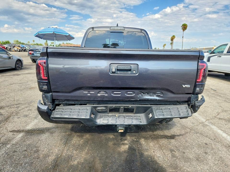 2019 Toyota Tacoma TRD Sport