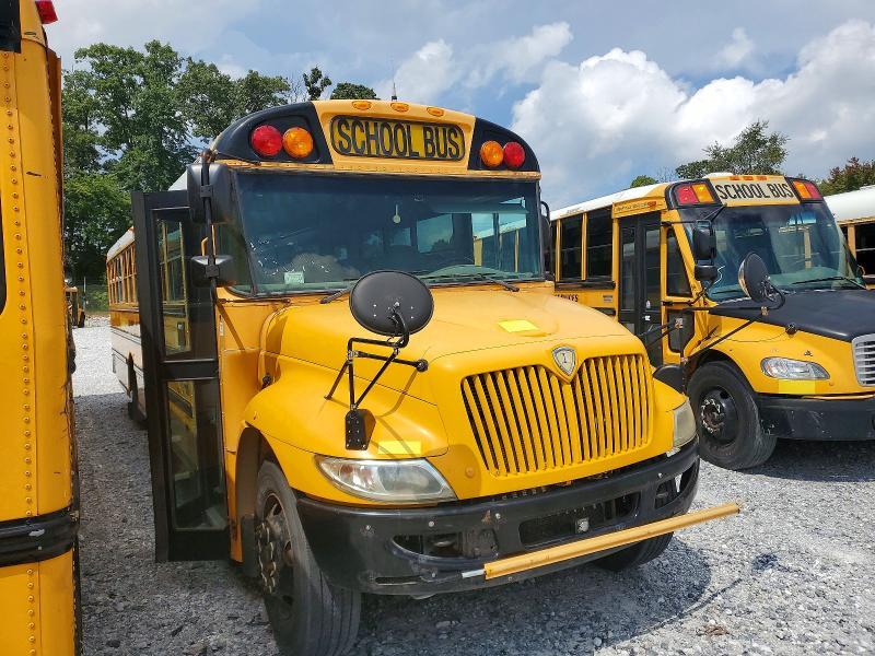 2014 Ic Corporation CE Series School-School Bus