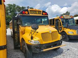 Salvage trucks for sale at York Haven, PA auction: 2014 Ic Corporation CE Series School-School Bus