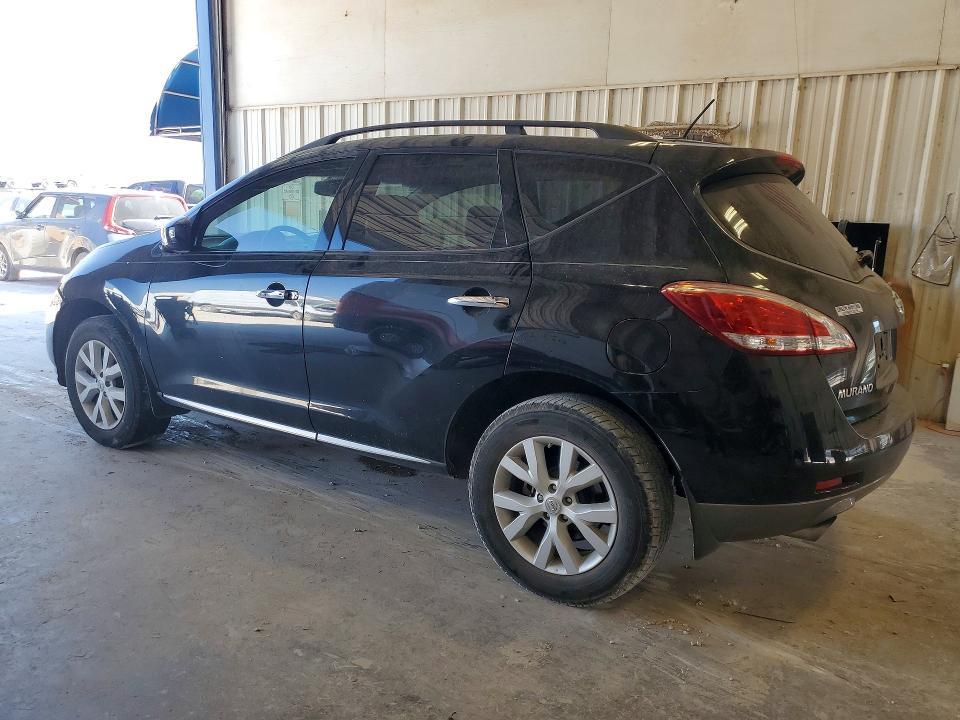 2011 Nissan Murano S
