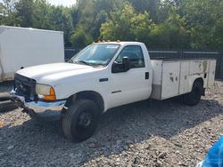 Ford f450 Super Duty Vehiculos salvage en venta: 2000 Ford F450 Super Duty