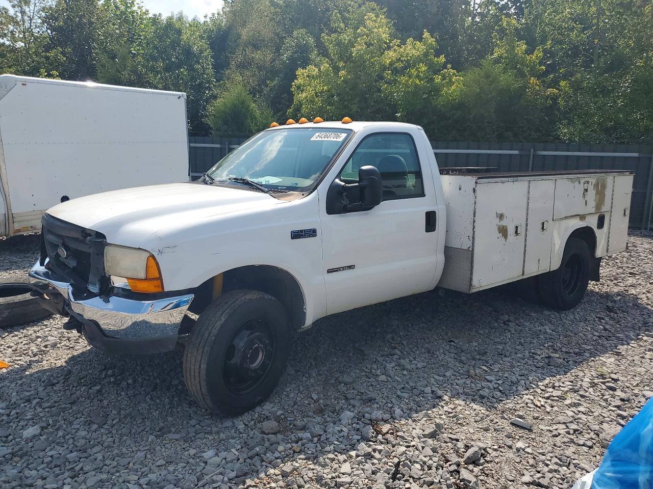 2000 Ford F450 Super Duty