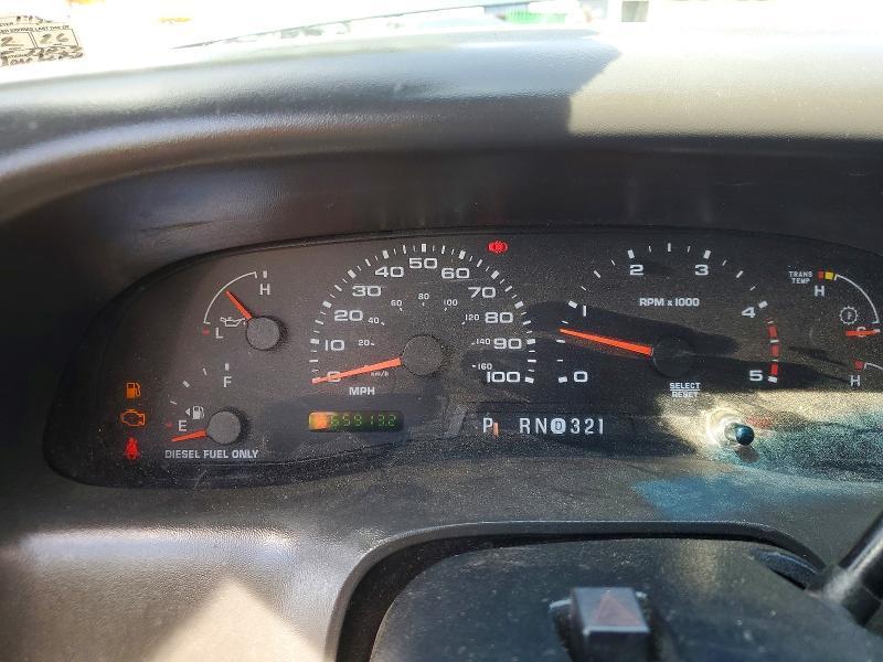 2004 Ford F250 Super Duty