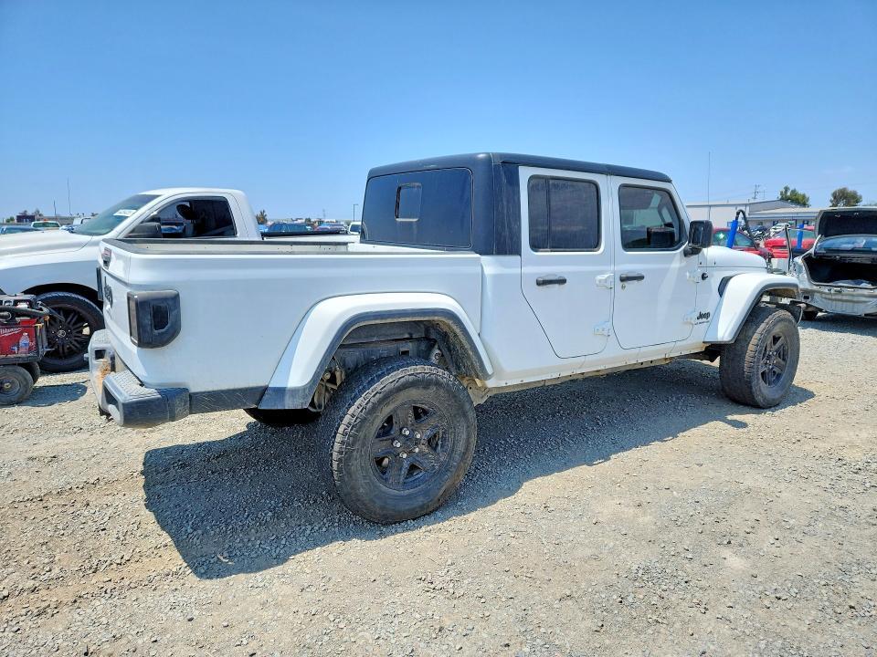 2021 Jeep Gladiator Sport