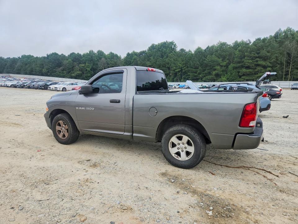 2011 Dodge RAM 1500