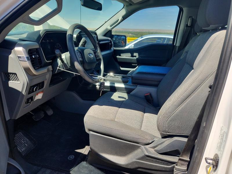 2021 Ford F150 Supercrew