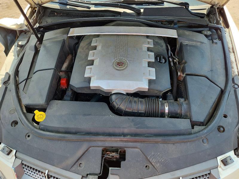 2008 Cadillac CTS HI Feature V6