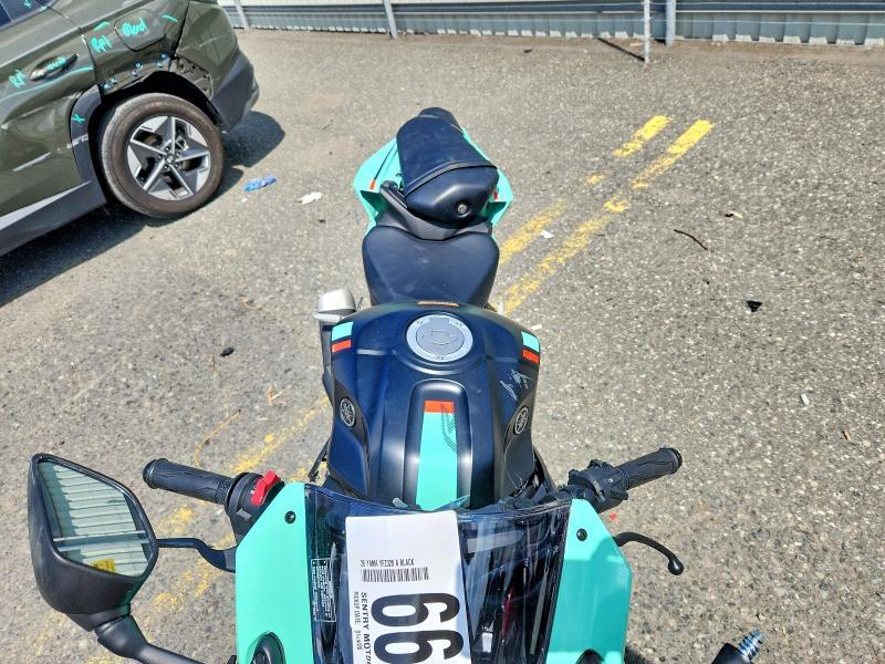 2026 Yamaha YFZ320 A