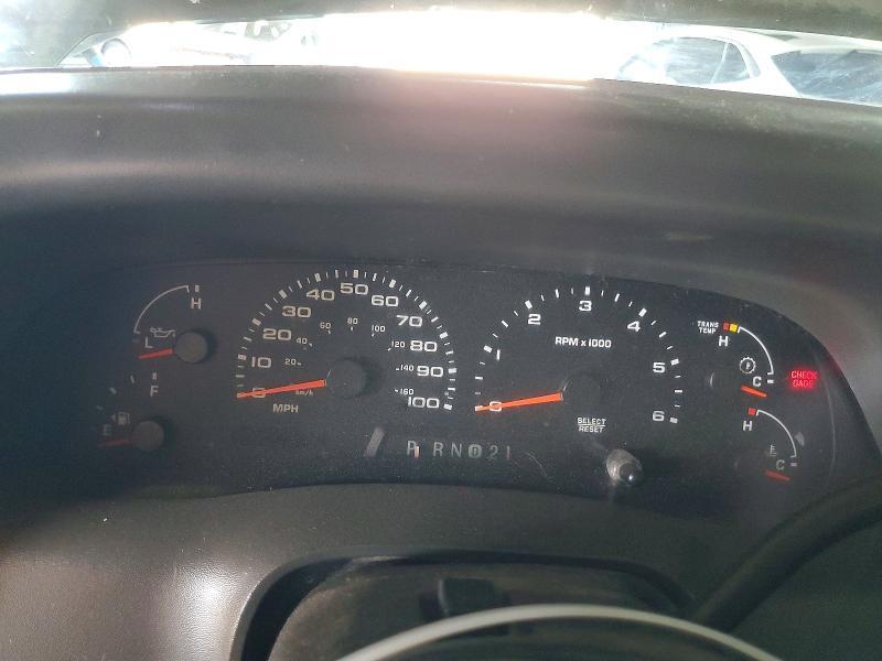 2003 Ford F250 Super Duty