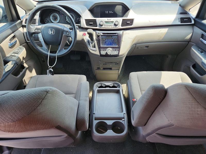 2017 Honda Odyssey SE