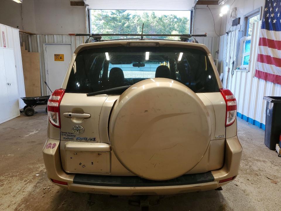 2010 Toyota Rav4 Limited