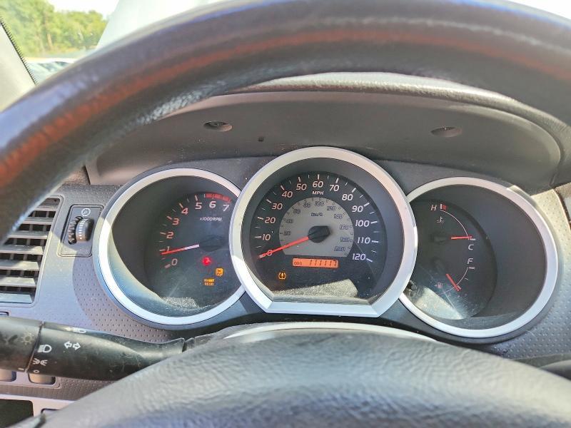 2009 Toyota Tacoma Base