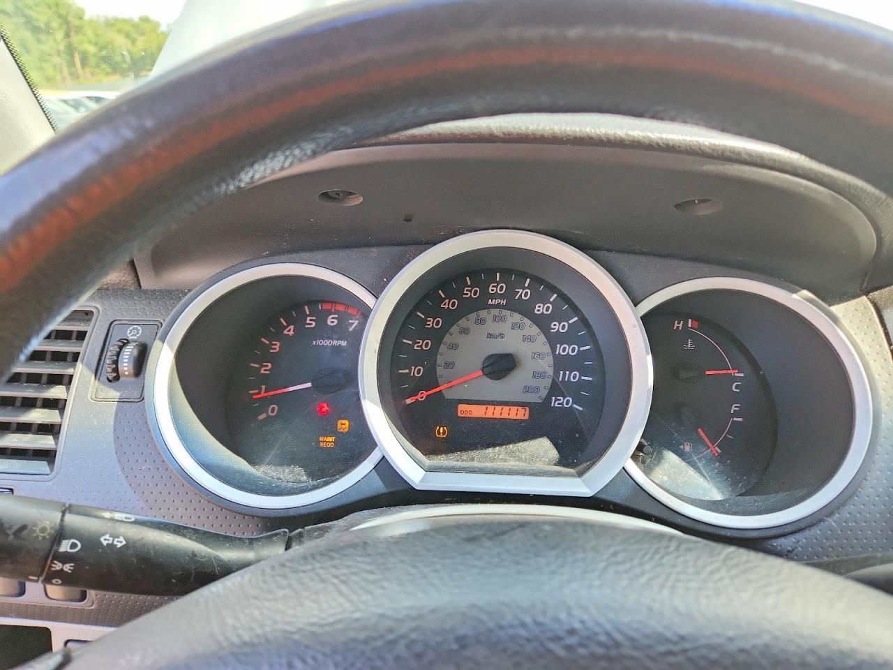 2009 Toyota Tacoma Base