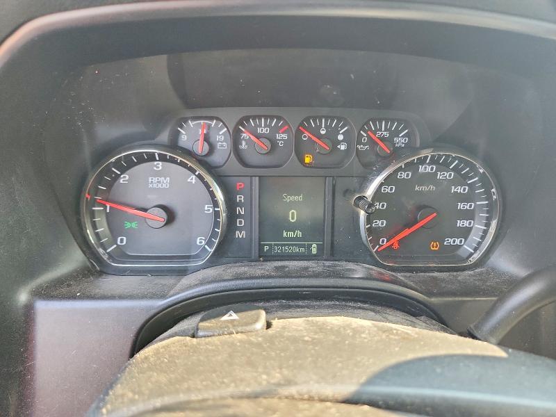 2014 GMC Sierra K1500