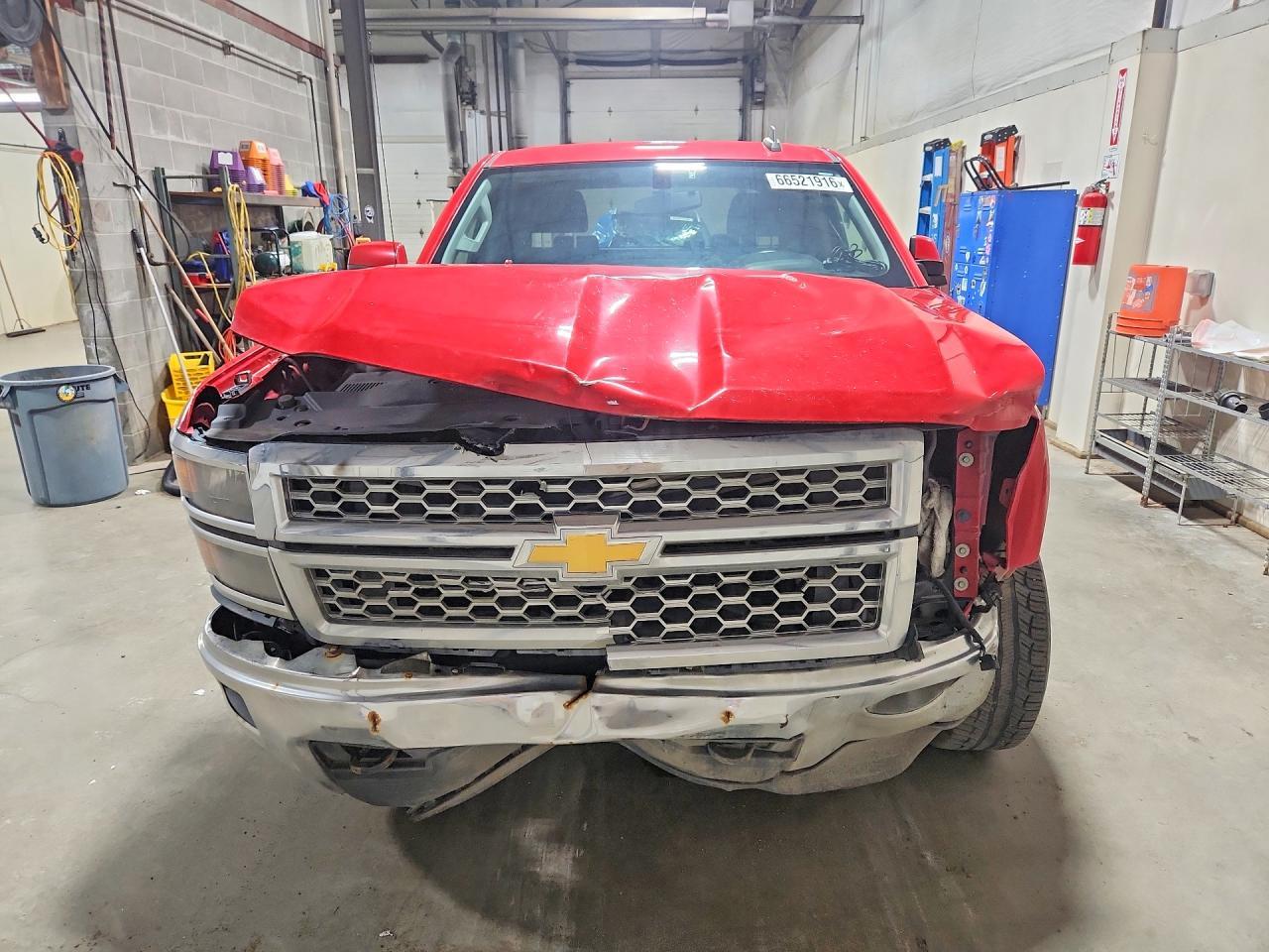 2015 Chevrolet Silverado K1500 LT