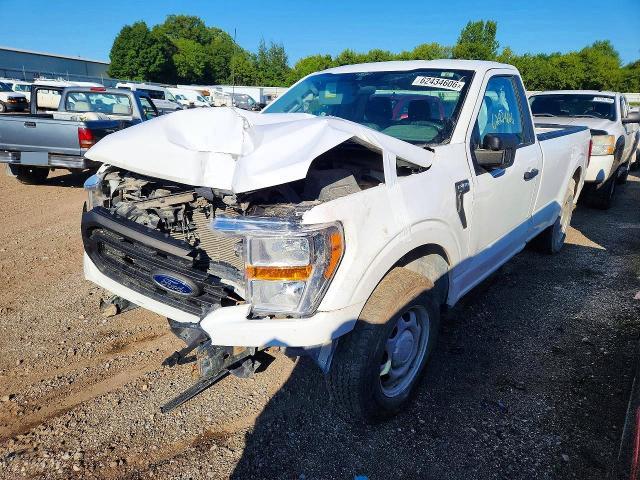 2022 Ford F150