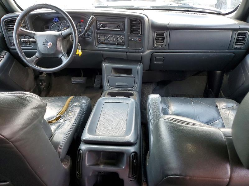2002 Chevrolet Avalanche K1500