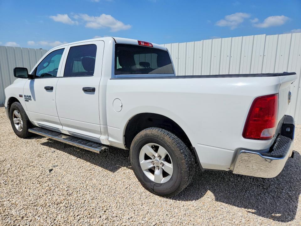 2022 Dodge RAM 1500 Classic Tradesman