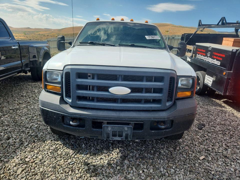 2007 Ford F350 Super Duty
