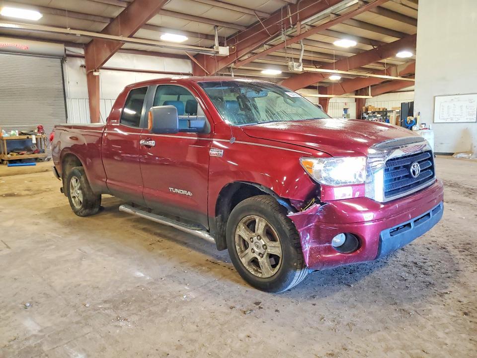 2007 Toyota Tundra Limited