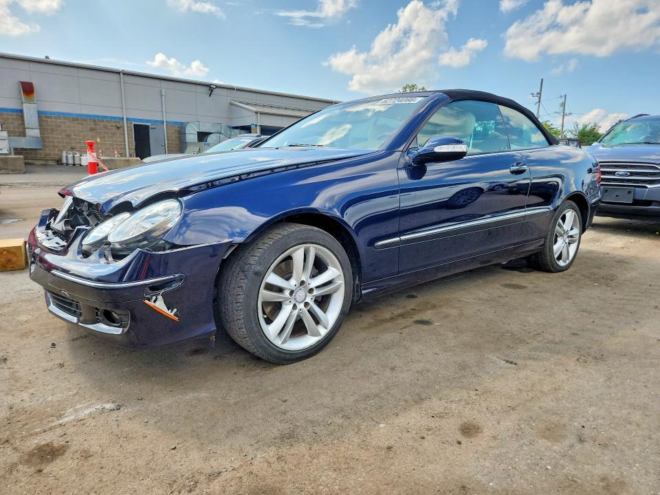 2009 Mercedes-Benz Clk 350