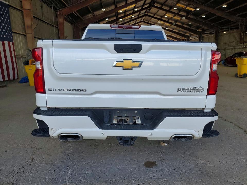 2024 Chevrolet Silverado K1500 High Country