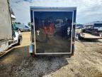 2025 Nationcraft 6X12TA2 Enclosed Cargo Trailer