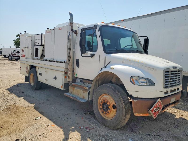 2013 Freightliner Business Class M2 Fuel / Lube Truck