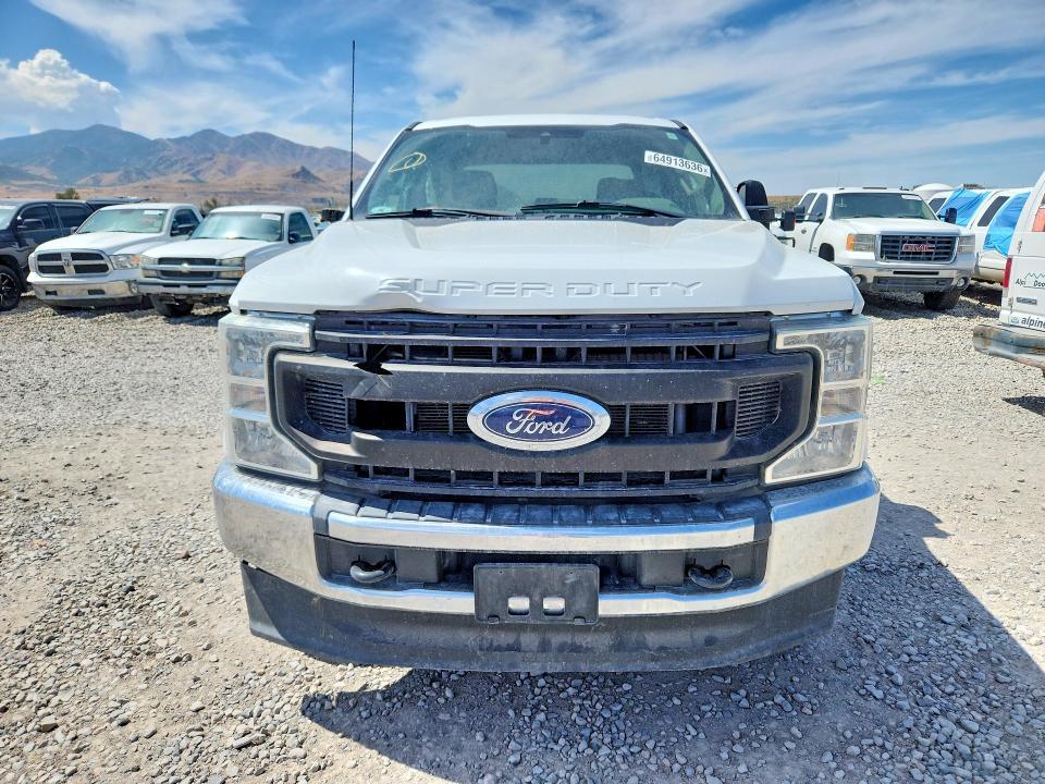2022 Ford F250 Super Duty