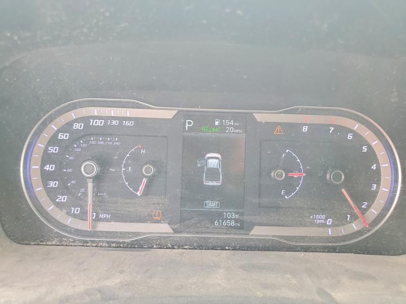 2022 Hyundai Santa Cruz SE