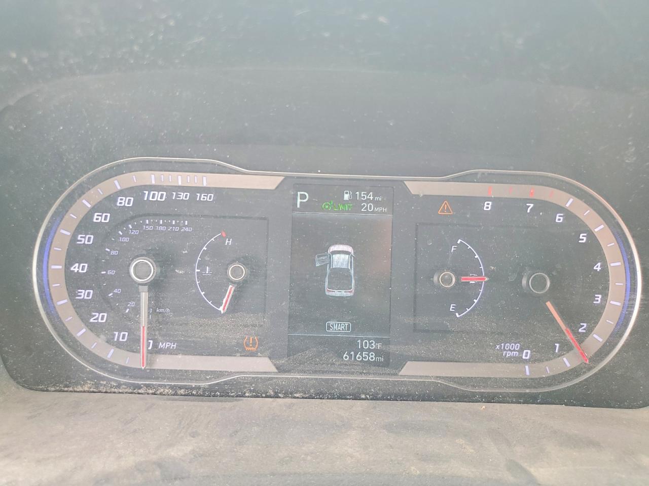 2022 Hyundai Santa Cruz SE