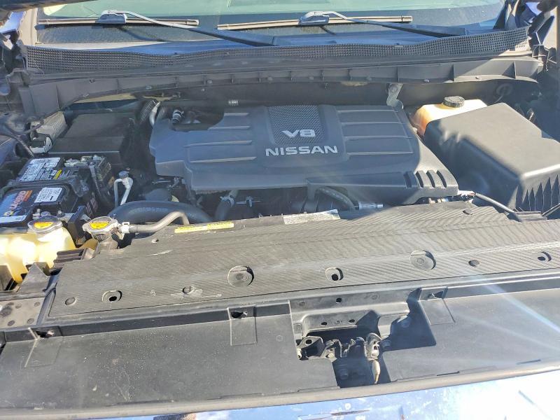 2017 Nissan Titan S