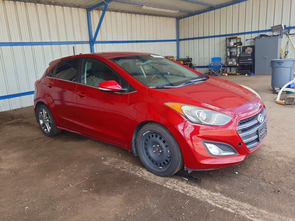 2016 Hyundai Elantra gt Base