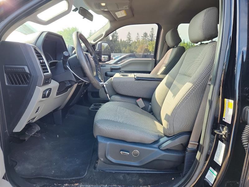 2017 Ford F250 Super Duty