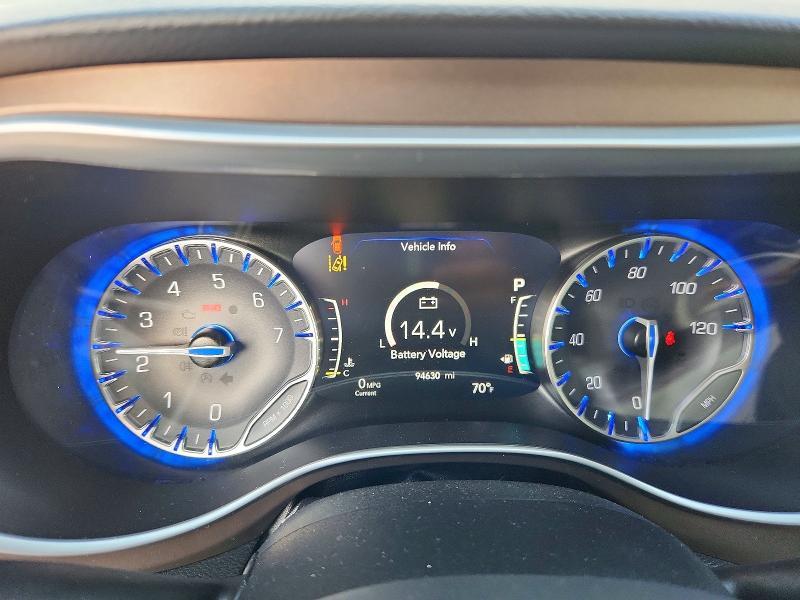 2017 Chrysler Pacifica Touring l Plus