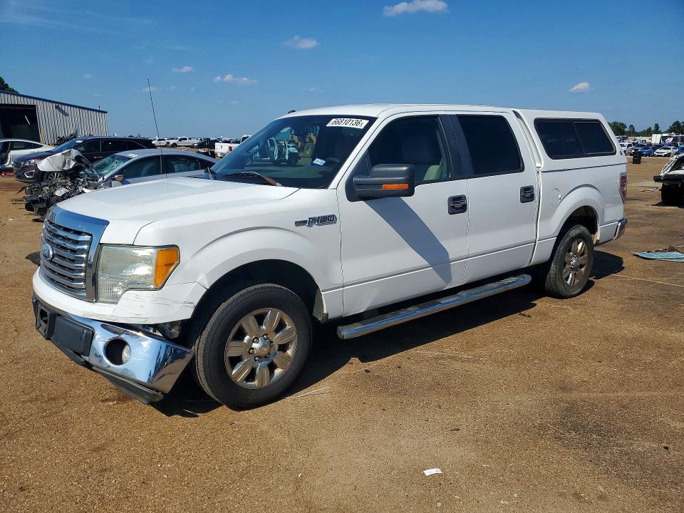 2010 Ford F150 Supercrew