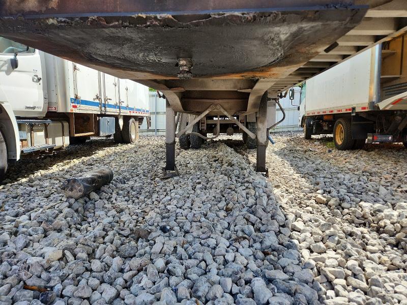 2012 Mac Trailer Mfg 2012 MAC END Dump Trailer