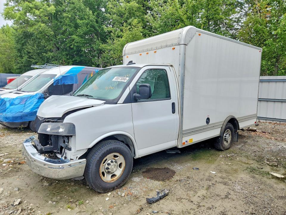 2024 Chevrolet Express G3-BOX Truck