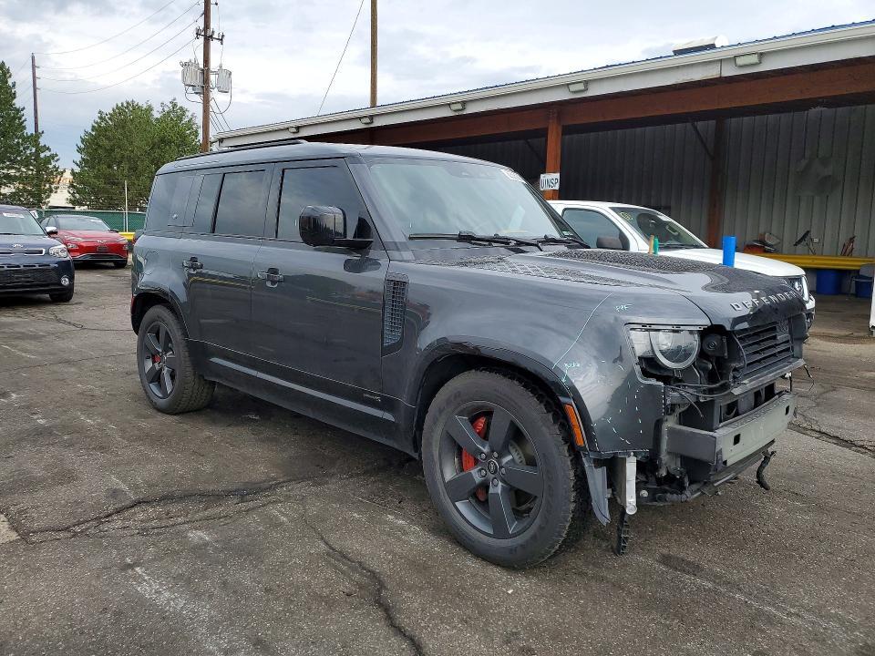 2024 Land Rover Defender 110 X