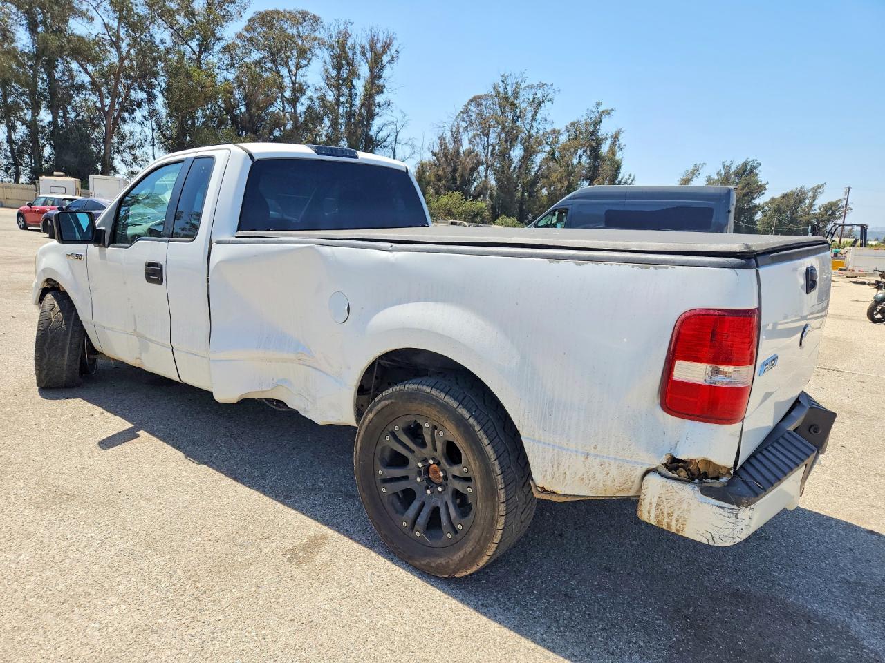 2006 Ford F150