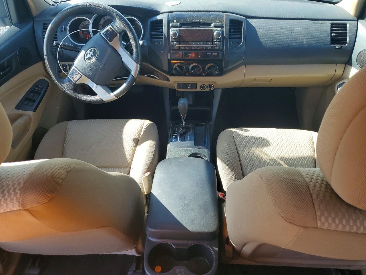 2012 Toyota Tacoma Double Cab