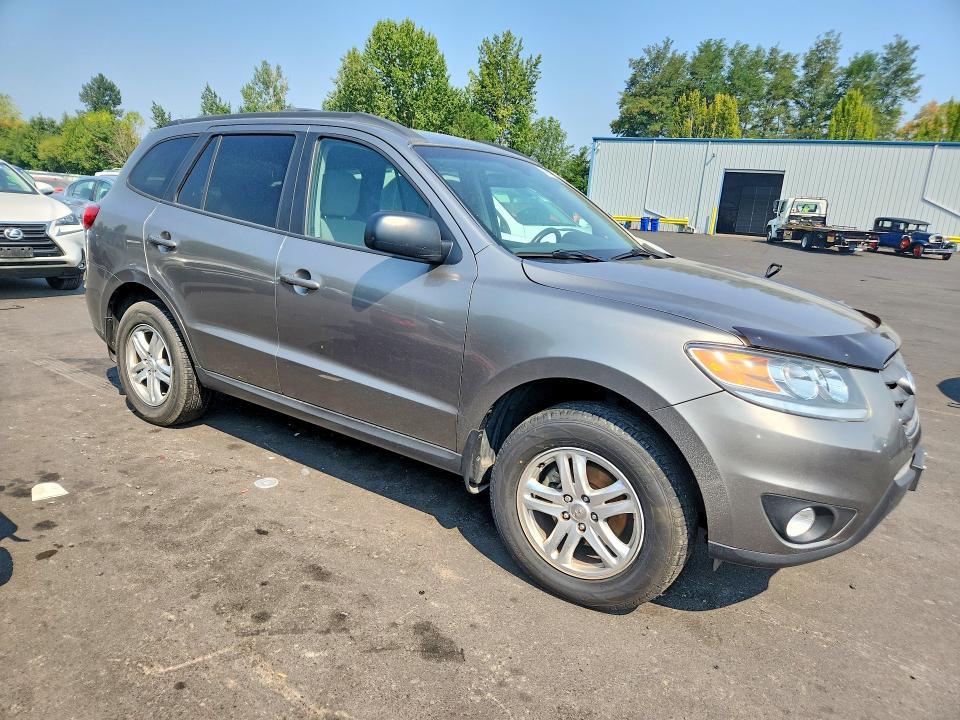 2012 Hyundai Santa fe gls